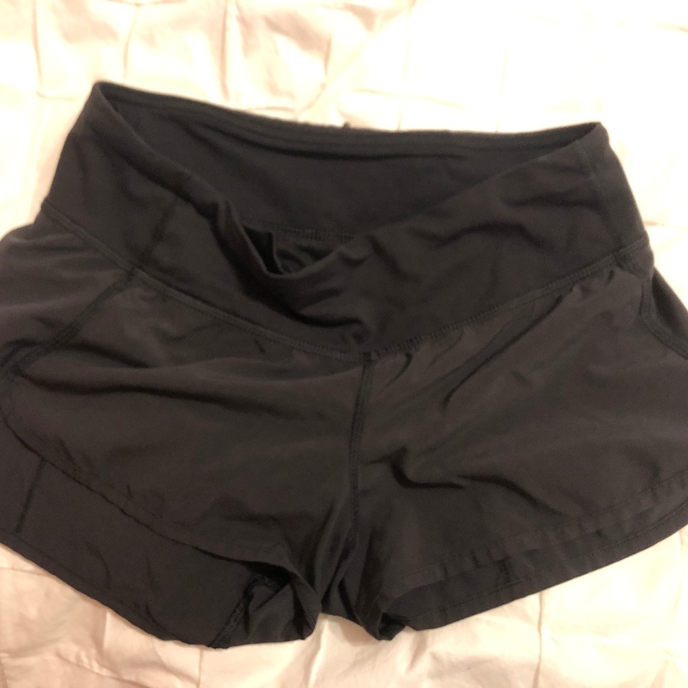 Lululemon Speed Up Short 2.5"